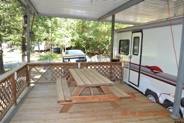 Lot 167-168 Private Road 5821, Yantis, TX 75497