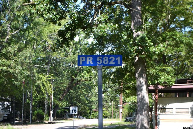Lot 167-168 Private Road 5821, Yantis, TX 75497