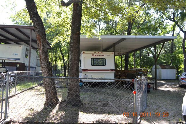 Lot 167-168 Private Road 5821, Yantis, TX 75497