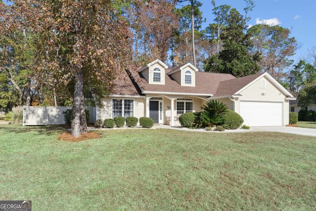 157 Country Walk Circle, Brunswick, GA 31525
