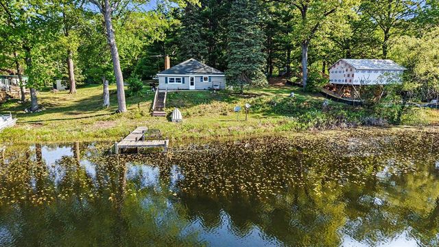 5207 E High Tower Lake Road, Hesperia, MI 49421