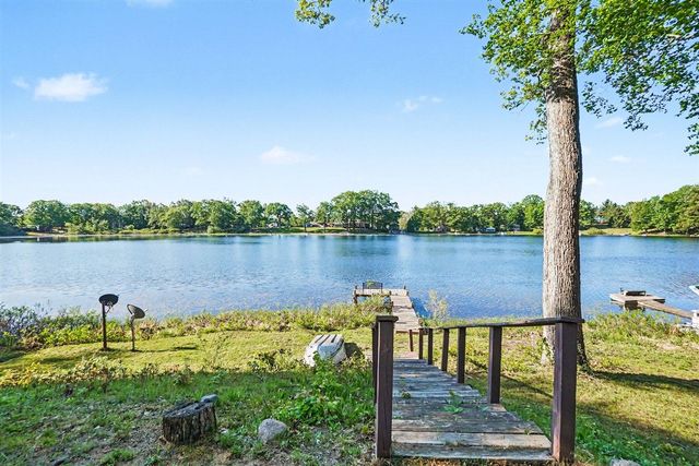 5207 E High Tower Lake Road, Hesperia, MI 49421