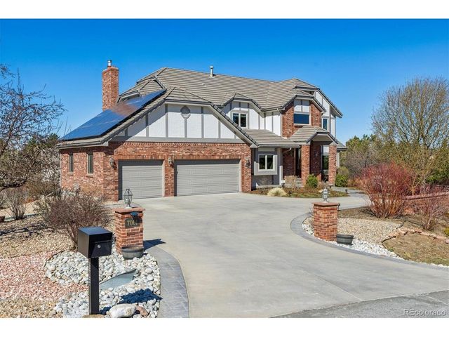 7001 S Chapparal Cir E, Centennial, CO 80016