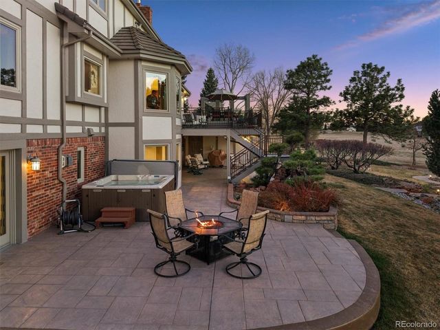 7001 S Chapparal Cir E, Centennial, CO 80016