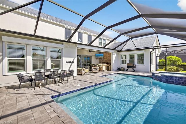 14832 Dockside LN, Naples, FL 34114