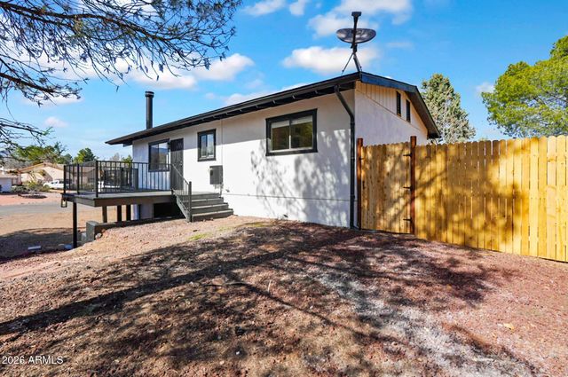 2291 S PUMA Circle, Cottonwood, AZ 86326