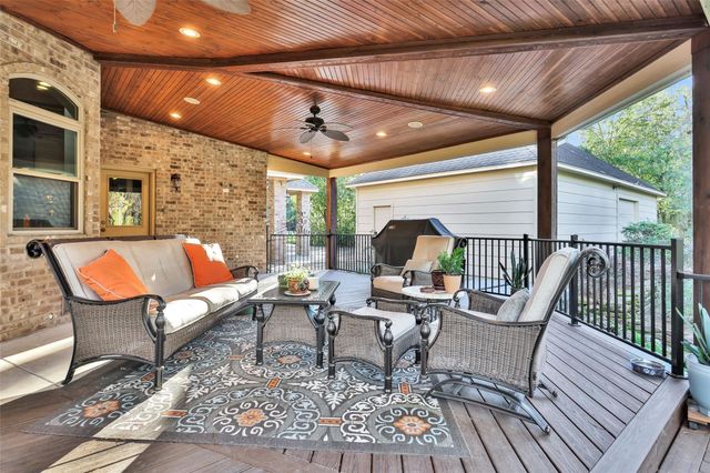 7807 Misty Cove Court, Humble, TX 77346