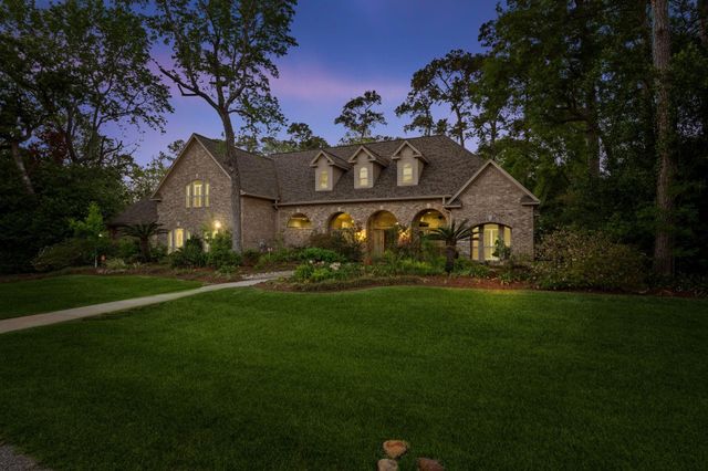 7807 Misty Cove Court, Humble, TX 77346