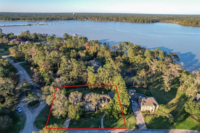 7807 Misty Cove Court, Humble, TX 77346