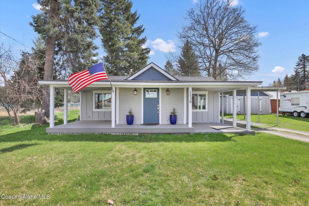 1520 N 9th St, Coeur D'alene, ID 83814