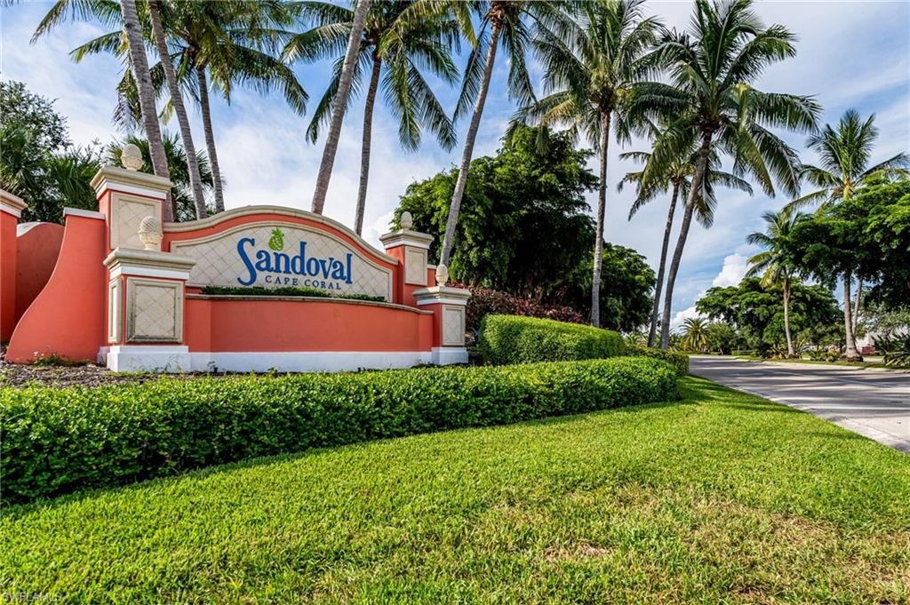 2506 Greendale PL, CAPE CORAL, FL 33991 — exterior