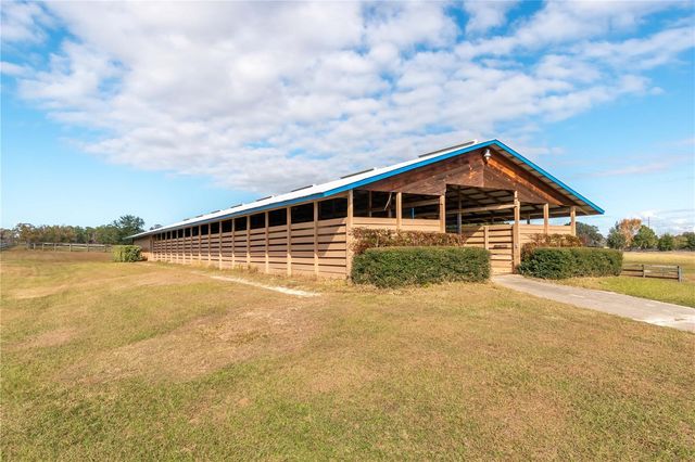 5100 W HWY 329, Reddick, FL 32686