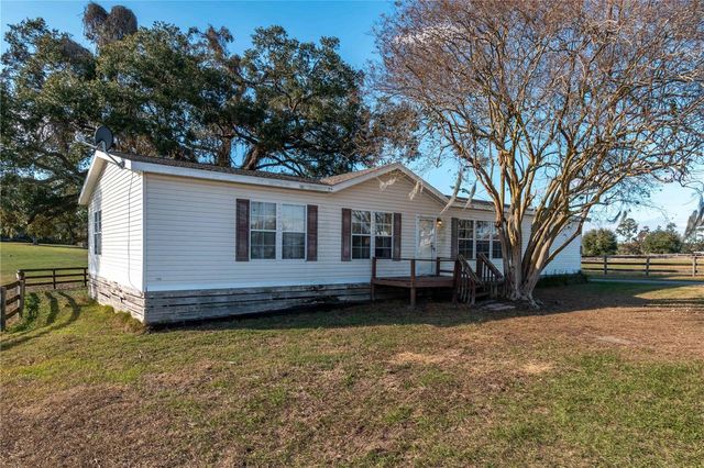 5100 W HWY 329, Reddick, FL 32686