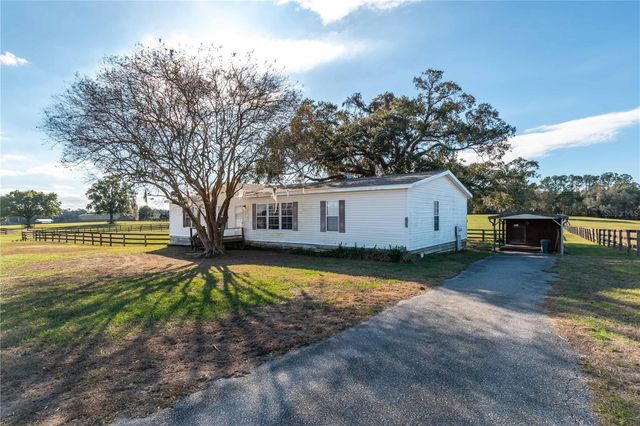 5100 W HWY 329, Reddick, FL 32686