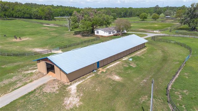 5100 W HWY 329, Reddick, FL 32686