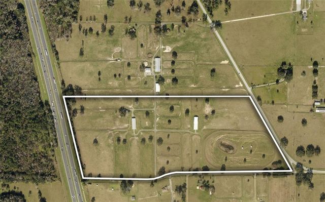 5100 W HWY 329, Reddick, FL 32686