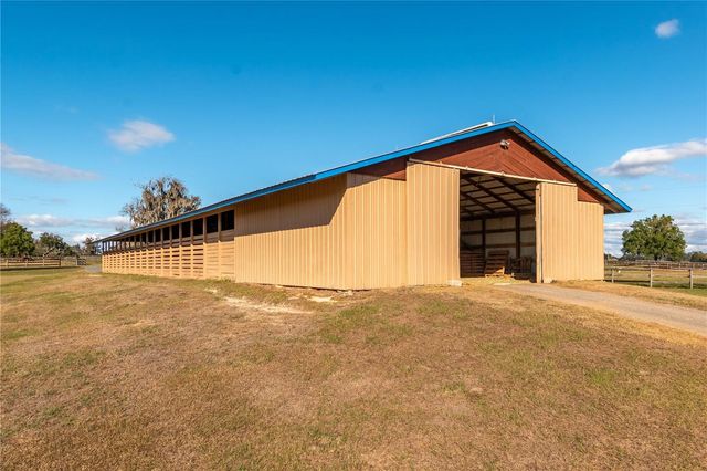 5100 W HWY 329, Reddick, FL 32686