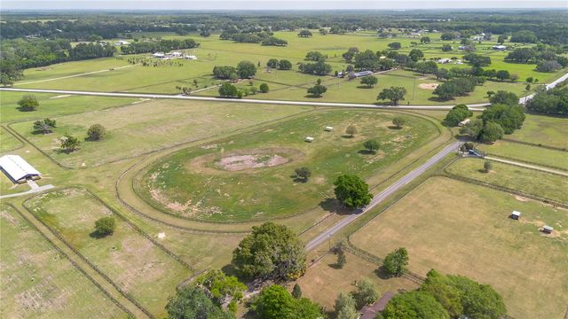 5100 W HWY 329, Reddick, FL 32686