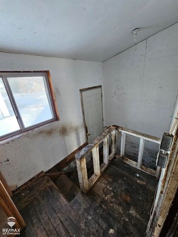 414 Prindle Street, Owosso, MI 48867