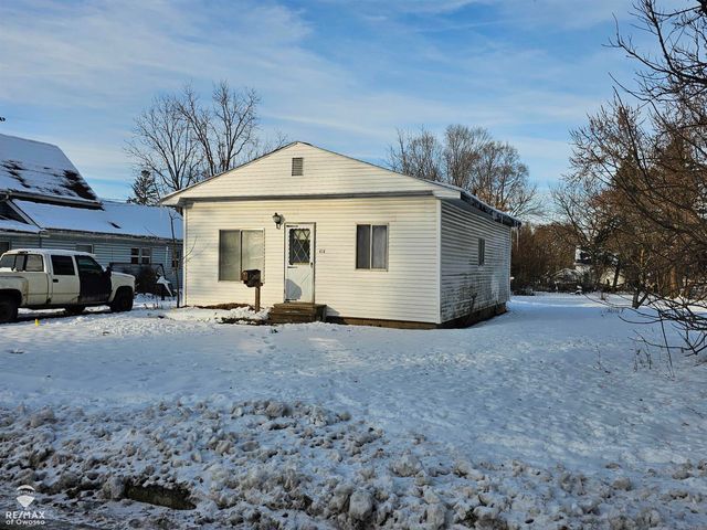 414 Prindle Street, Owosso, MI 48867