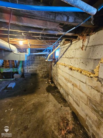 414 Prindle Street, Owosso, MI 48867