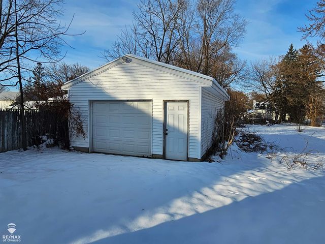 414 Prindle Street, Owosso, MI 48867