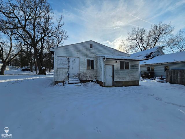 414 Prindle Street, Owosso, MI 48867