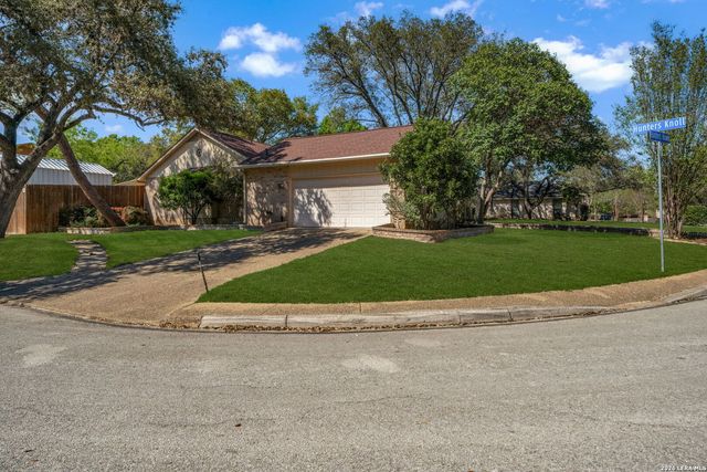 13703 Hunters Hawk, San Antonio, TX 78230