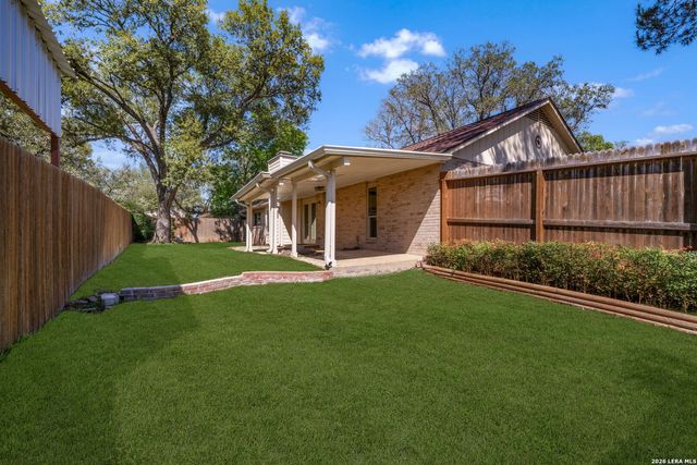 13703 Hunters Hawk, San Antonio, TX 78230