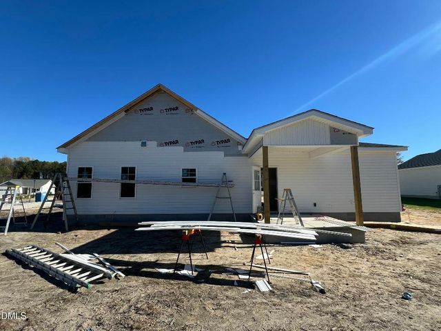 107 Sagewood Drive, Dudley, NC 28333