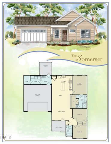 107 Sagewood Drive, Dudley, NC 28333