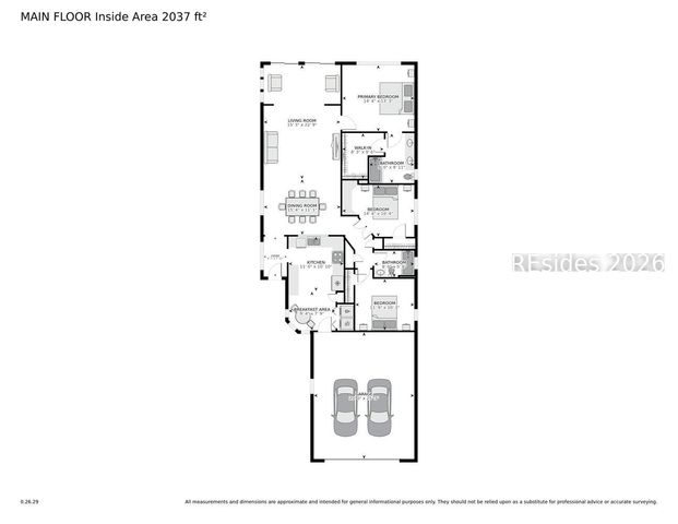 37 Honesty Ln, Bluffton, SC 29909