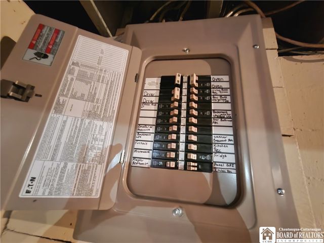 8 Lafayette Avenue, Dunkirk, NY 14048