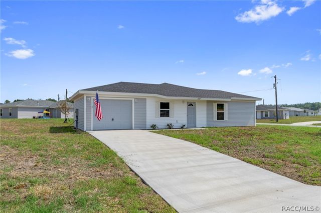 2159 W Nicholas Shane Drive, Dunnellon, FL 34434
