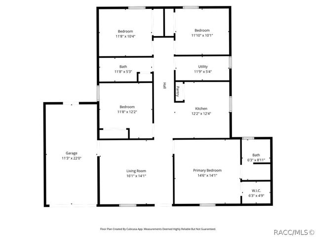 2159 W Nicholas Shane Drive, Dunnellon, FL 34434