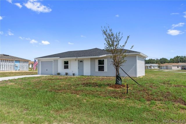 2159 W Nicholas Shane Drive, Dunnellon, FL 34434