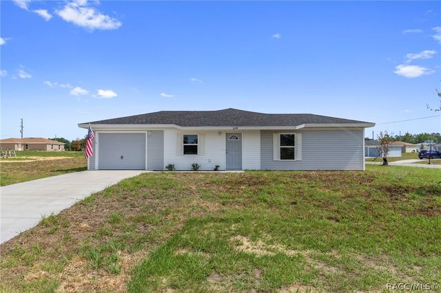 2159 W Nicholas Shane Drive, Dunnellon, FL 34434