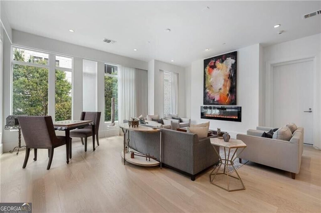 1301 Peachtree Street NE 2B/C, Atlanta, GA 30309 — photo 3
