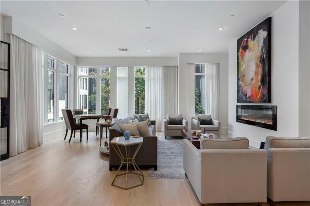 1301 Peachtree Street NE 2B/C, Atlanta, GA 30309 — photo 4
