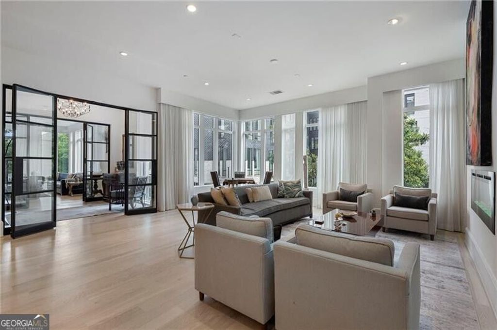 1301 Peachtree Street NE 2B/C, Atlanta, GA 30309 — photo 5