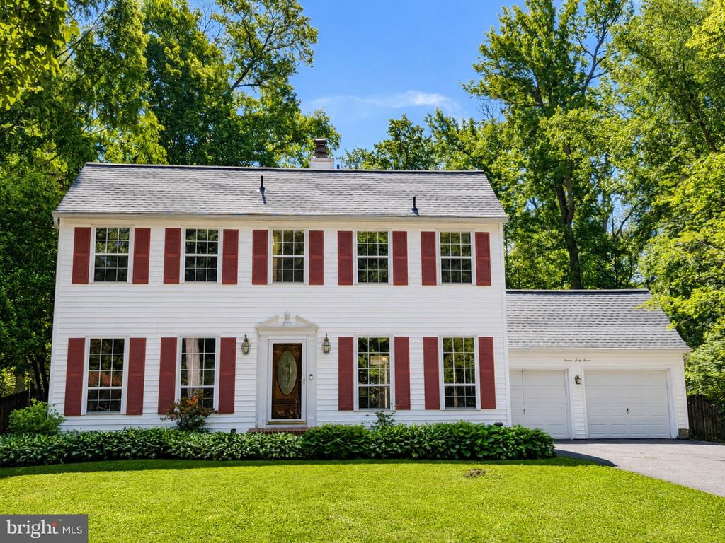 Image 1 of property listing at 1647 HOMEWOOD RD, Annapolis, MD 21409