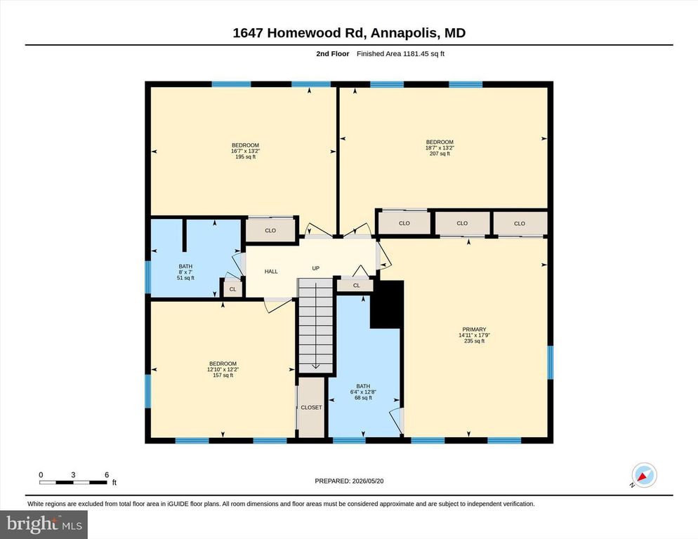 Image 42 of property listing at 1647 HOMEWOOD RD, Annapolis, MD 21409