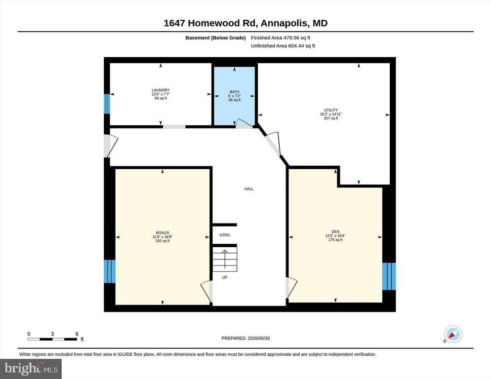 Image 43 of property listing at 1647 HOMEWOOD RD, Annapolis, MD 21409