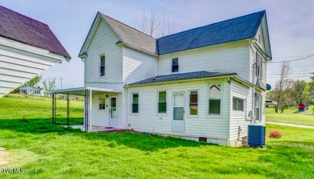 1427 Highway 93, Fall Branch, TN 37656