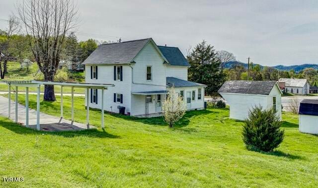 1427 Highway 93, Fall Branch, TN 37656