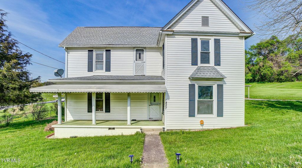 1427 Highway 93, Fall Branch, TN 37656