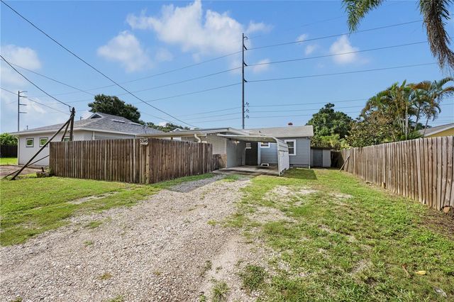 5345 38TH AVENUE N, St Petersburg, FL 33710