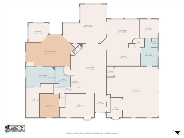 6414 Buena Vista Drive, Granbury, TX 76049
