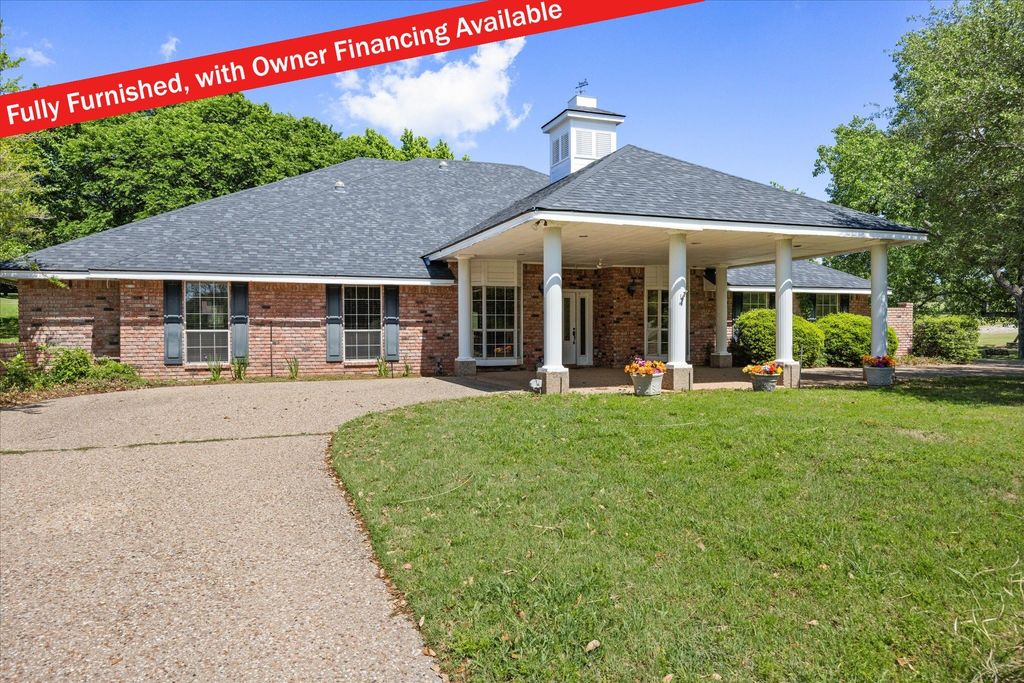 6414 Buena Vista Drive, Granbury, TX 76049