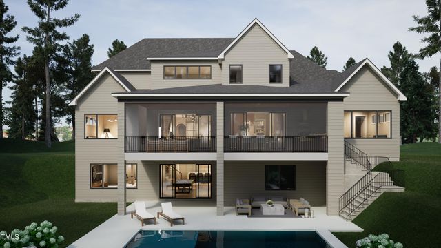 404 Shinleaf Pond Trail, Raleigh, NC 27614